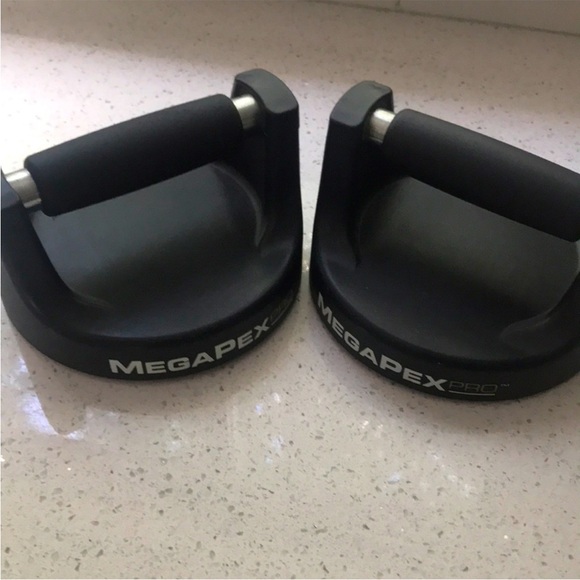 MegaPex Pro Rotation Push Up System - Picture 2 of 4